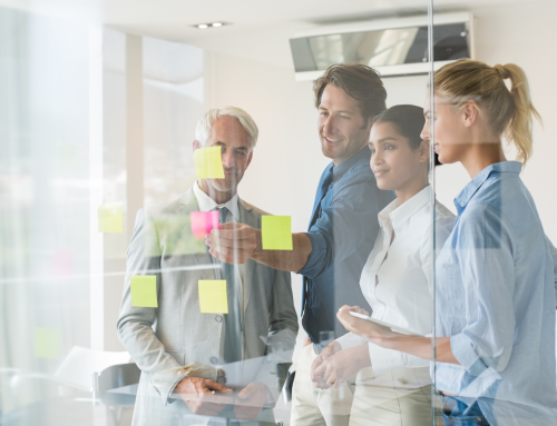 Cómo construir un equipo de trabajo de alto rendimiento